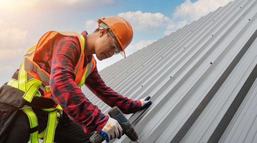 GAF roofing contractor in Fish Creek, WI